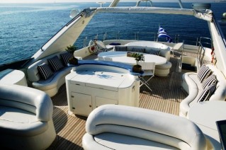 OUZO PALACE - Upper Deck